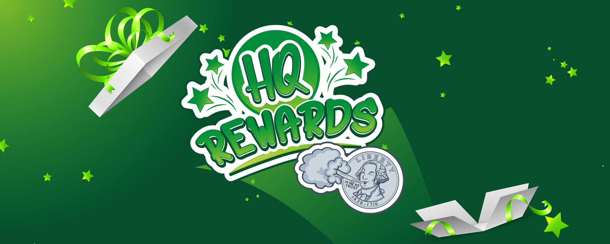 HQ Rewards